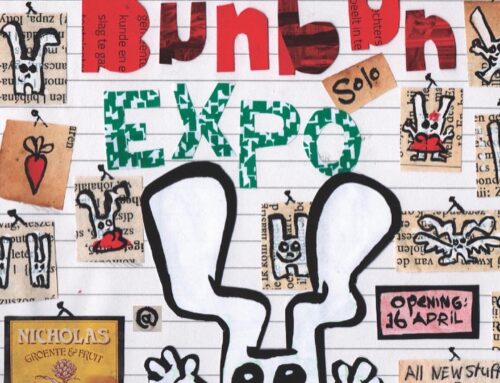 Solo Expo Opening Fest for @bunbun.030